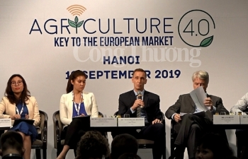 Nông nghiệp 4.0: Chìa khóa để nông sản xuất khẩu vào EU