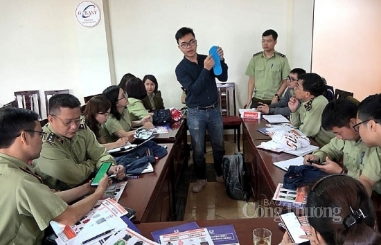 Quản lý thị trường Lào Cai: Tăng cường kiểm soát kinh doanh online