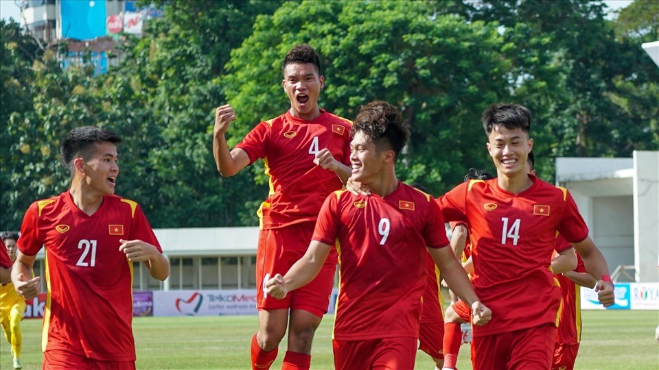 U19 Việt Nam - U19 Myanmar: Tấm vé quyết liệt vào vòng bán kết