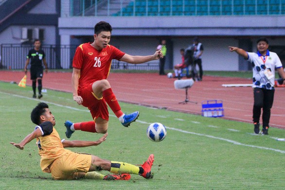 U19 Việt Nam – U19 Thái Lan: Trận “đại chiến” giành quyền...tự quyết