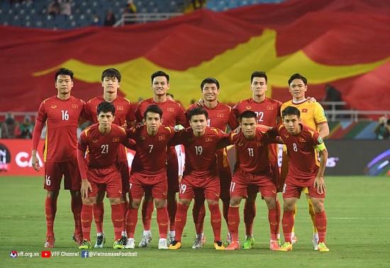 Tại sao đội tuyển Việt Nam không tham dự King’s Cup 2022 cùng Thái Lan ?
