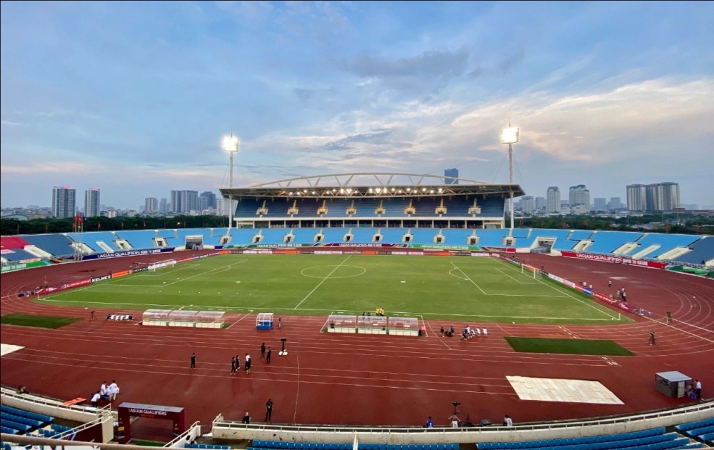 Sân Mỹ Đình trước nguy cơ bị tịch thu: Đội tuyển Việt Nam có tiếp tục được thi đấu tại đây?