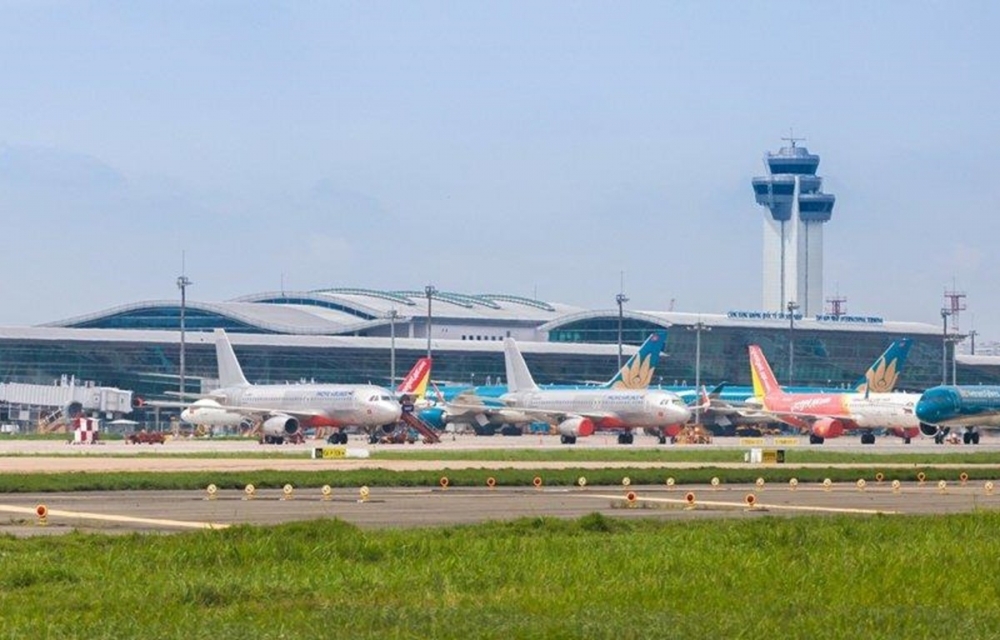 Sân bay thứ 2 ở Hà Nội sẽ xây dựng tại Thường Tín