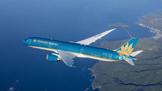 Cấp cứu một trẻ em, máy bay Vietnam Airlines đi Nhật Bản quay đầu lại sân bay Nội Bài