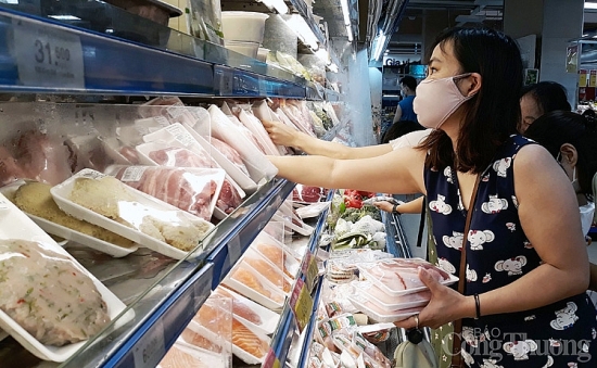Chủ động nguồn cung thịt lợn Tết Nguyên đán Tân Sửu 2021