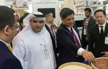 Hội chợ Gulfood Dubai 2020: Đoàn Việt Nam "thắng" hơn 32 triệu USD