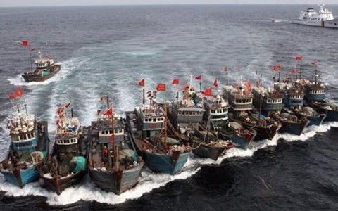 Hội Nghề cá phản đối Trung Quốc đơn phương cấm đánh bắt cá trên Biển Đông