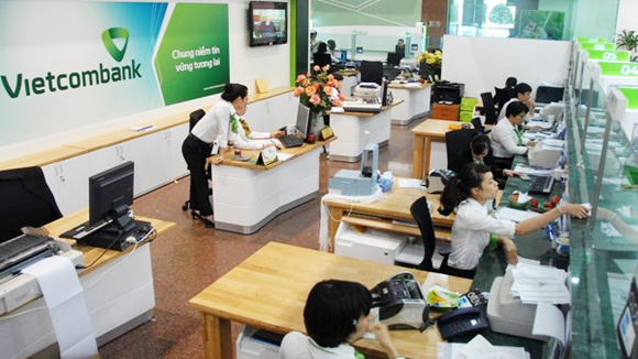 Vietcombank và hành trình vươn tới top 100 ngân hàng lớn nhất châu Á