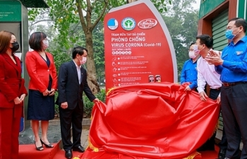 Unilever khởi động chương trình “Vững vàng Việt Nam” hỗ trợ cộng đồng vượt qua dịch Covid- 19