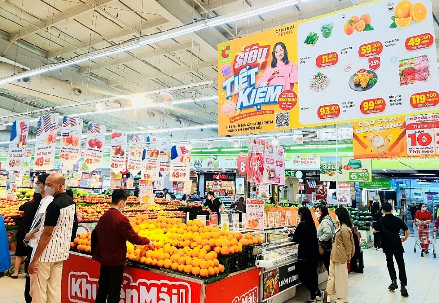 1 Chương trình Siêu tiết kiệm đang diễn ra tại Hệ thống Đại siêu thị GO!, Big C trên toàn quốc