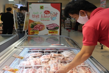 Việt Nam chi 464,37 triệu USD nhập khẩu thịt và các sản phẩm thịt các loại
