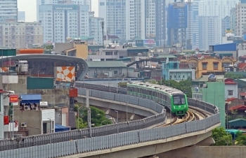 Hà Nội thông qua chủ trương triển khai 2 dự án đường sắt đô thị tuyến số 3 và số 5
