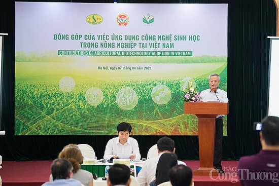 Ứng dụng công nghệ sinh học tạo sức cạnh tranh tốt hơn cho nông sản Việt