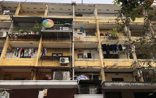 Cải tạo chung cư ở Hà Nội: Cần ban hành một Nghị định đặc thù