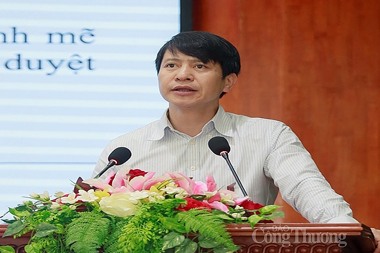 Ông Nguyễn Minh Tiến - Chánh Văn phòng Điều phối nông thôn mới Trung ương, Bộ Nông nghiệp và Phát triển Nông thôn