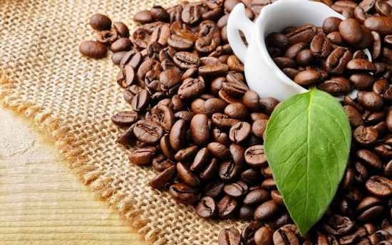 Quý I: Xuất khẩu cà phê tăng hơn 50% về giá trị
