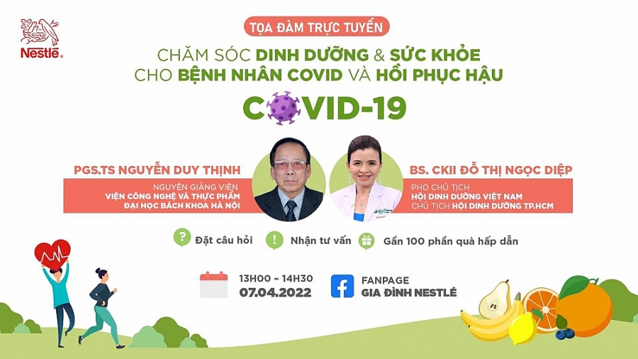 Chương trình được tổ chức dành cho đông đảo người tiêu dùng và hơn 2.000 nhân viên Nestlé Việt Nam trên toàn quốc.