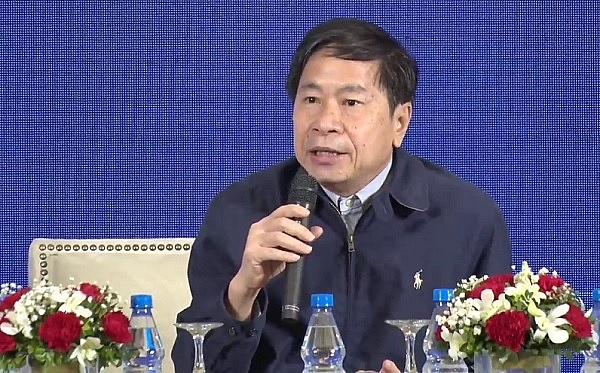 Ông Đinh Quyết Tâm-Chủ tịch Hội nuôi ong Việt Nam