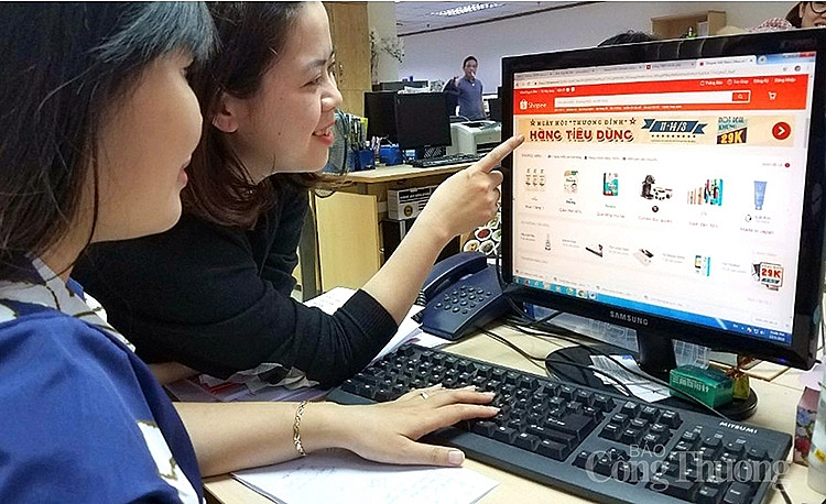 Hà Nội: Đưa hàng Việt Nam ra thị trường thế giới thông qua thương mại điện tử toàn cầu