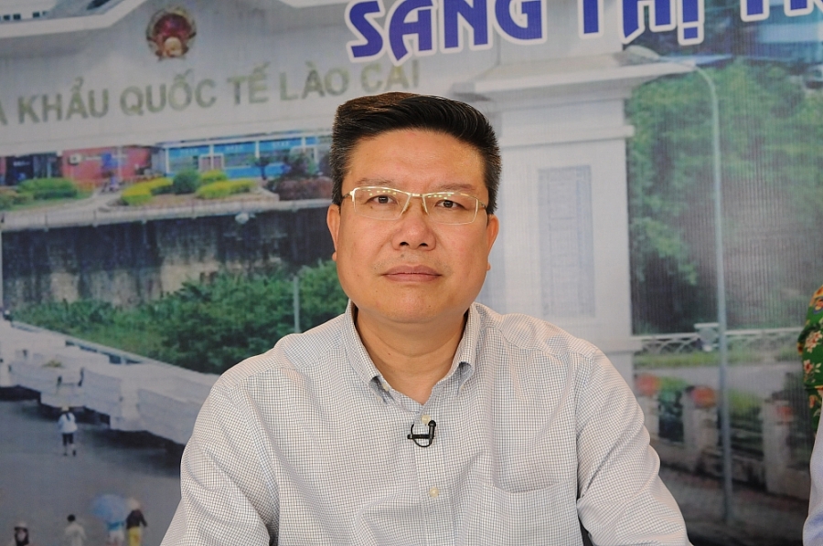 Ông Lê Thanh Hòa- Phó Cục trưởng Cục Chế biến và Phát triển thị trường Nông sản (Bộ Nông nghiệp và Phát triển nông thôn)
