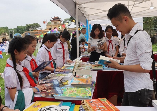 Hà Nội tổ chức hội thi Thiếu nhi Thủ đô tuyên truyền, giới thiệu sách năm 2022