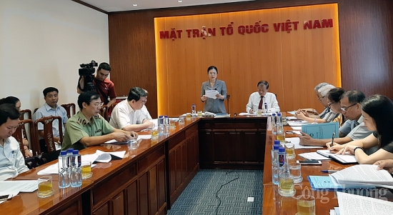 Nâng cao chất lượng cuộc vận động “Người Việt Nam ưu tiên dùng hàng Việt Nam”