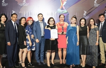 Unilever Việt Nam được vinh danh là nơi làm việc tốt nhất châu Á năm 2019