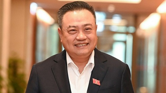 Ông Trần Sỹ Thanh được giới thiệu để bầu chủ tịch UBND thành phố Hà Nội