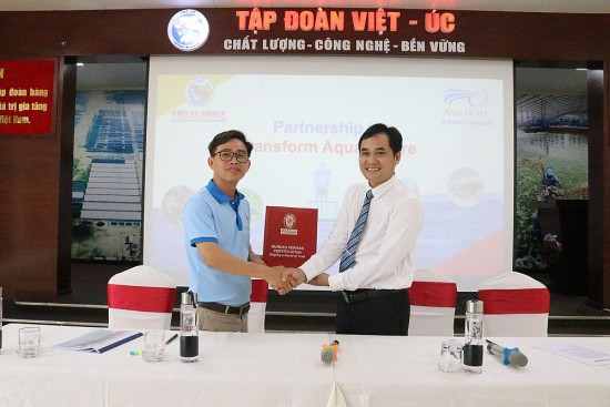 Ứng dụng giải pháp trí tuệ nhân tạo chuyển đổi ngành tôm ở Việt Nam