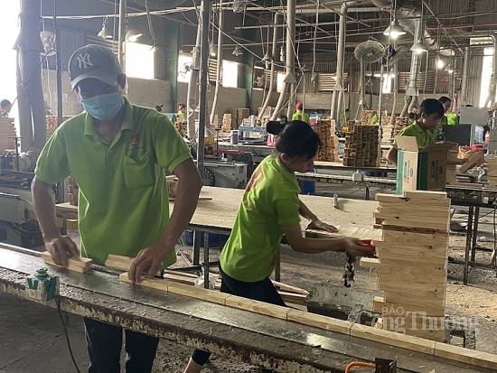 Việt Nam là thị trường cung cấp đồ nội thất bằng gỗ lớn thứ 2 cho Australia
