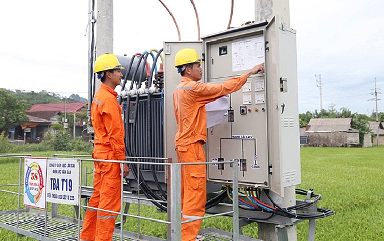 Lào Cai: Nỗ lực phát triển lưới điện nông thôn