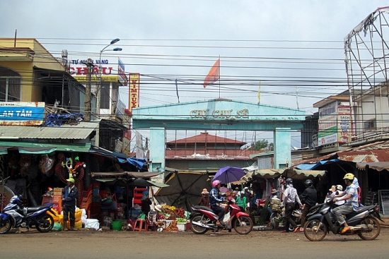 Gia Lai: Phát triển hạ tầng thương mại nông thôn, liên kết cung cầu hàng hóa