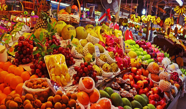 Hà Nội: Thí điểm quản lý các cửa hàng kinh doanh trái cây tại các quận nội thành
