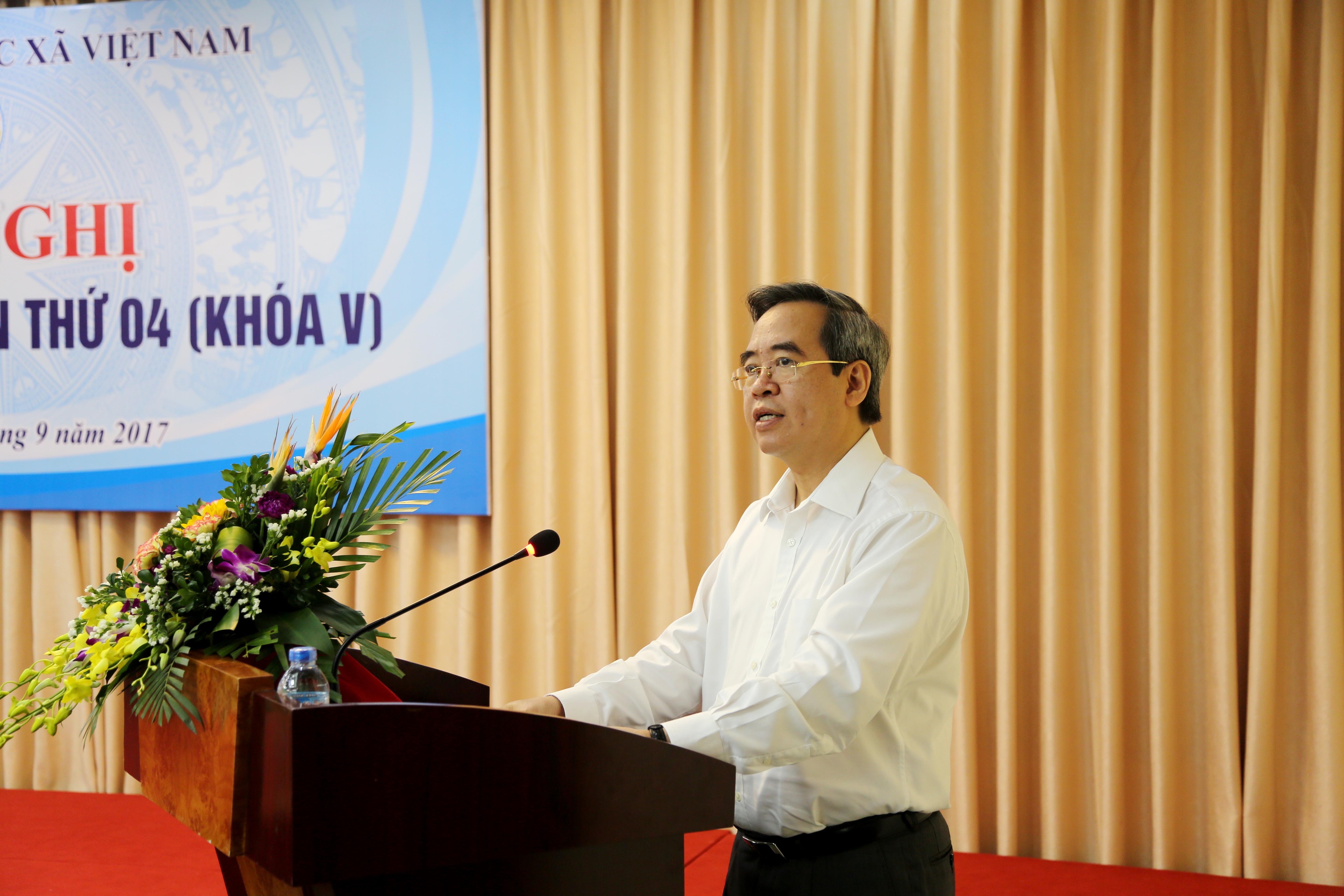 Bổ nhiệm đồng chí Nguyễn Bảo Ngọc làm Chủ tịch Liên minh Hợp tác xã Việt Nam