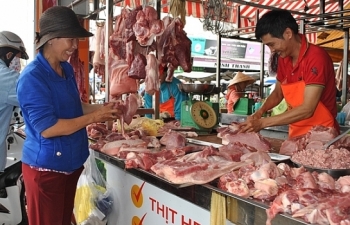 Thịt lợn dự kiến sẽ đáp ứng nhu cầu tiêu dùng Tết 2020