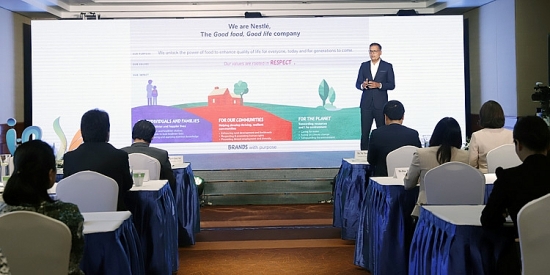 Quản trị doanh nghiệp bền vững ứng phó với biến động: Kinh nghiệm từ Nestlé Việt Nam