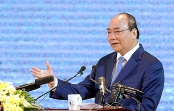 Thủ tướng Nguyễn Xuân Phúc: Xây dựng nông thôn mới chỉ có điểm đầu, chưa và không có điểm kết thúc