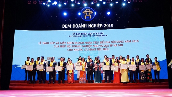 Hà Nội: Sắp diễn ra Lễ tôn vinh Doanh nhân, Doanh nghiệp Thăng Long năm 2020