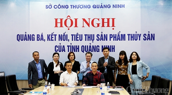 Quảng Ninh: Kết nối, đưa sản phẩm OCOP và thủy sản vào hệ thống siêu thị