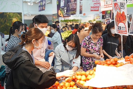 Những hình ảnh “Hà Nội đêm không ngủ"