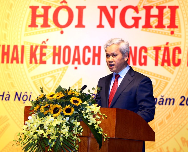 Thủ tướng Nguyễn Xuân Phúc: Chính phủ luôn tôn trọng số liệu thống kê