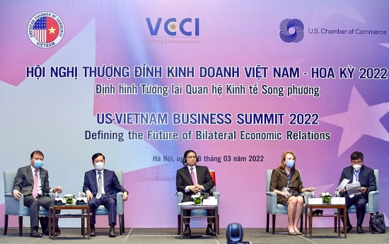 Triển vọng tích cực quan hệ trong hợp tác Việt Nam - Hoa Kỳ