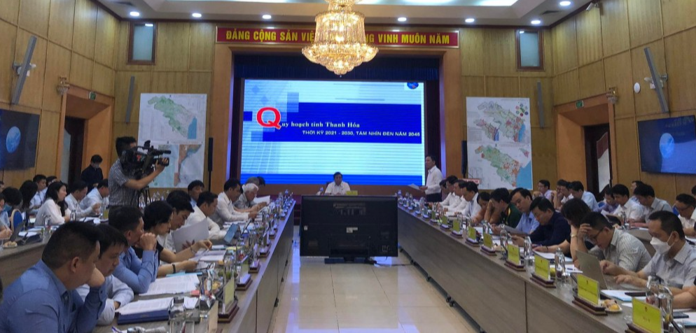 Quy hoạch tỉnh Thanh Hoá: Phát triển công nghiệp năng lượng, chế biến chế tạo và dịch vụ logistics là đột phá