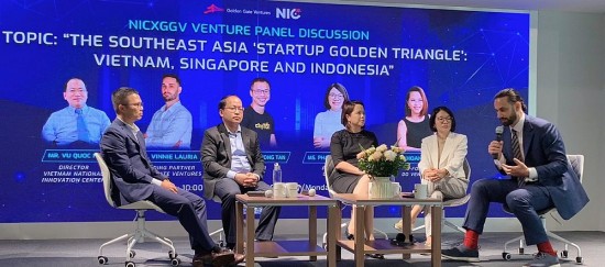 Việt Nam - “viên ngọc” mới trong hút vốn đầu tư khởi nghiệp sáng tạo