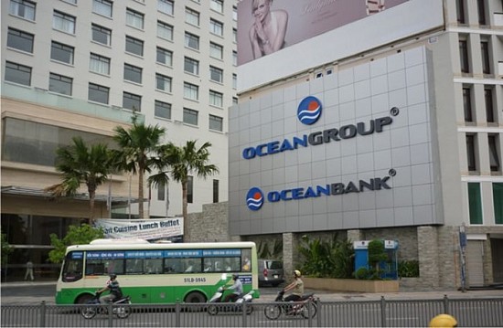Ocean Group rao bán hơn 1.000 tỷ đồng nợ xấu với giá khởi điểm chỉ bằng 1/10