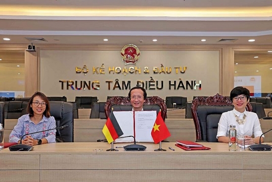 113,559 triệu Euro vốn ODA cho Việt Nam trong năm 2021