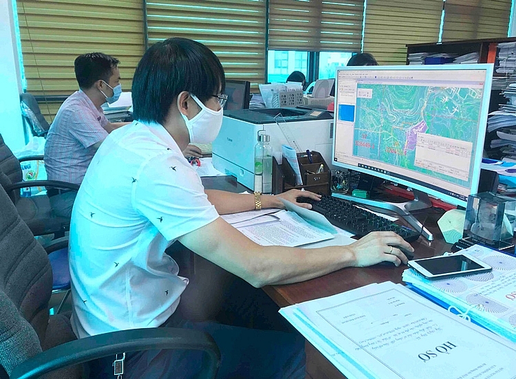 Quảng Ninh: Cập nhập cơ sở dữ liệu mới
