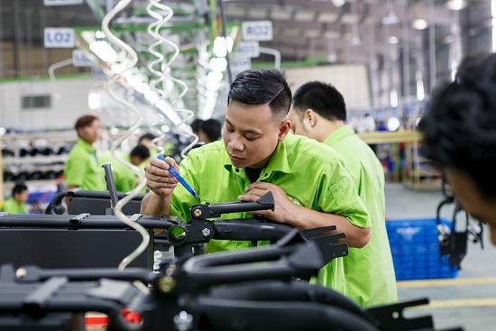 Nhiều tập đoàn nước ngoài chọn Việt Nam là trung tâm sản xuất toàn cầu