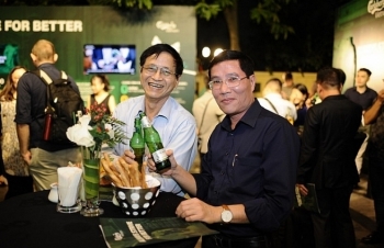 Carlsberg Việt Nam nỗ lực theo đuổi sự hoàn hảo