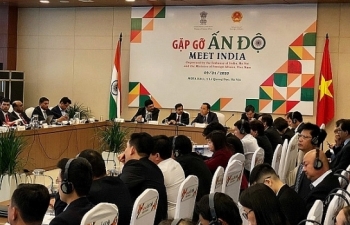 Tăng cơ hội hợp tác đầu tư thương mại giữa Việt Nam - Ấn Độ